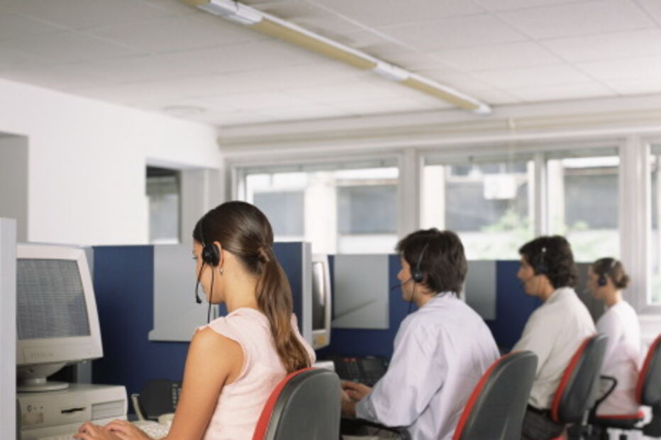 Call center
