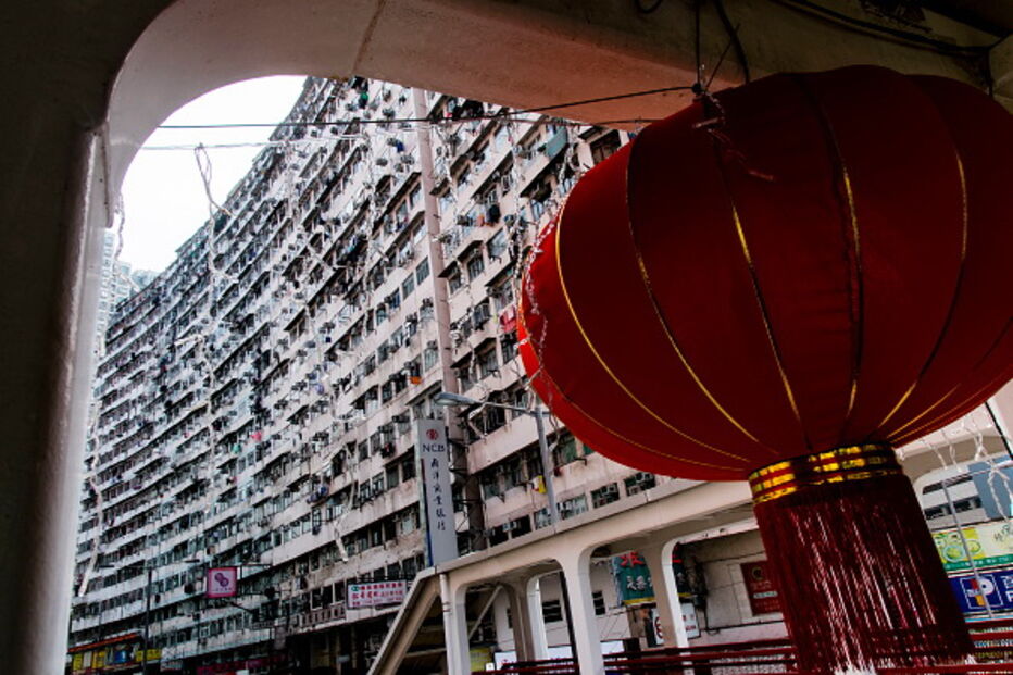 População chinesa continua a crescer