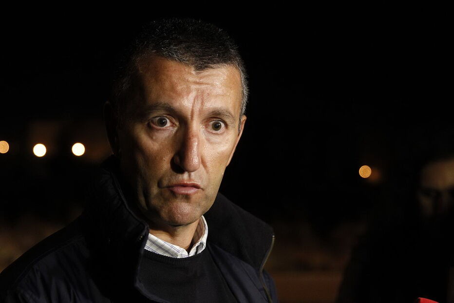 Viola da Silva, comandante do Comando Distrital da PSP de Setúbal