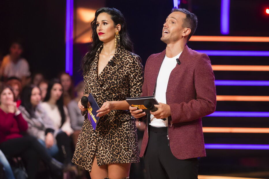 Rita Pereira tem apostado em visuais que evidenciam a sua boa forma física, um mês após ter sido mãe 