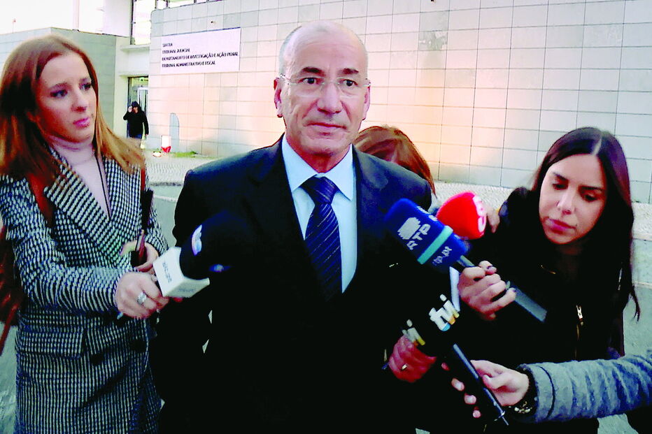 Major-general Milhais de Carvalho era um dos beneficiários do esquema de sobrefaturação nas messes    