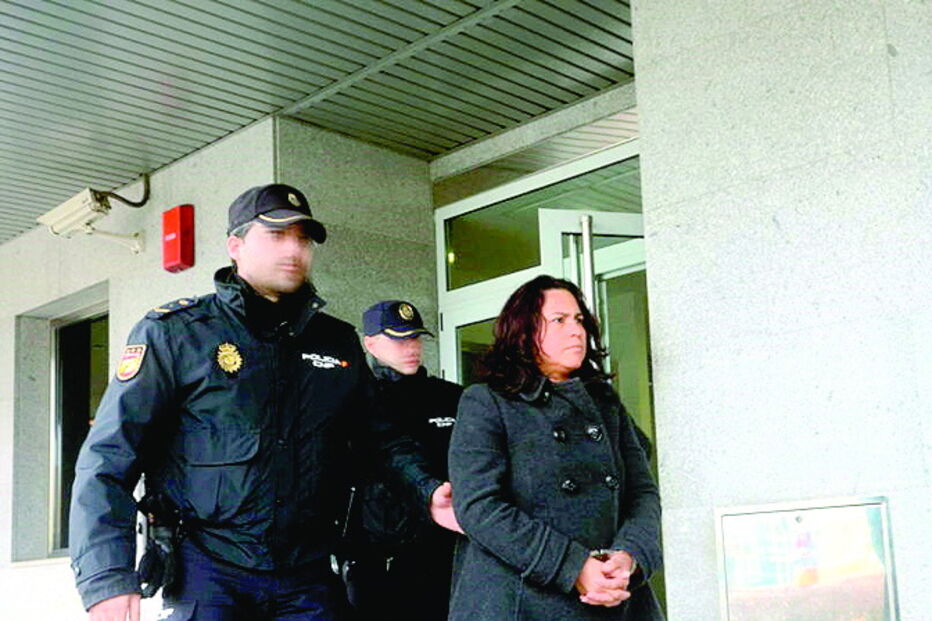 Organização foi desmantelada 