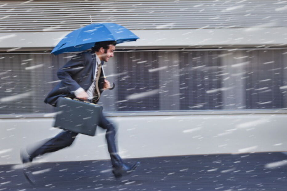 Previsão meteorológica aponta para chuva