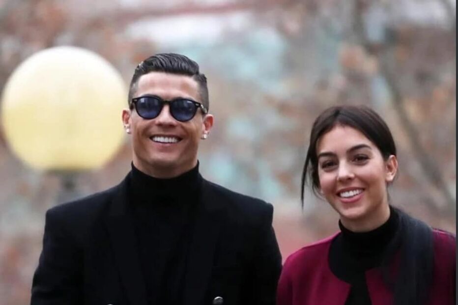 cristiano ronaldo, georgina rodríguez