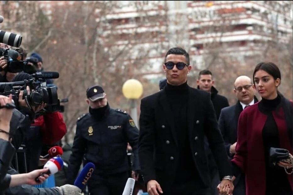 cristiano ronaldo, georgina rodríguez