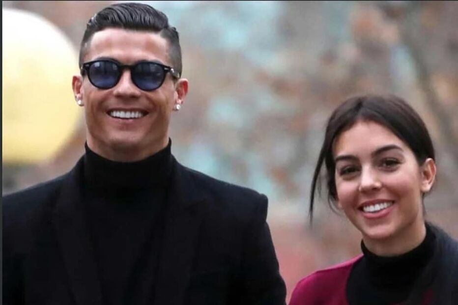 cristiano ronaldo, georgina rodríguez