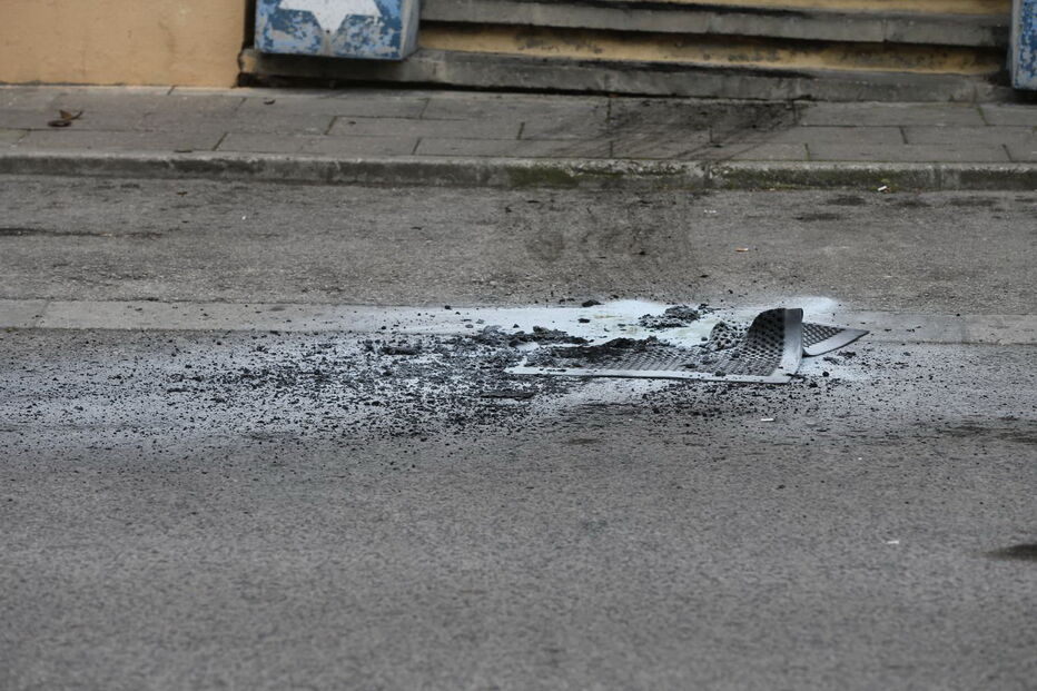 Esquadra da PSP de Setúbal atacada com cocktails molotov