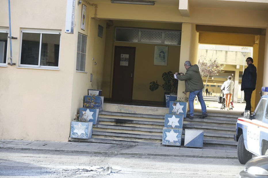 Esquadra da PSP de Setúbal atacada com cocktails molotov