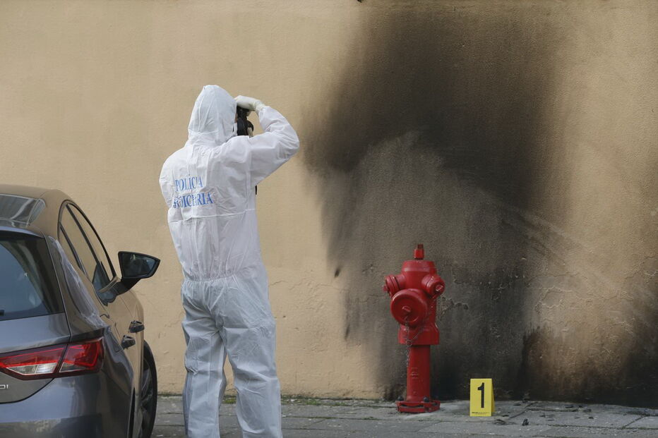 Esquadra da PSP de Setúbal atacada com cocktails molotov