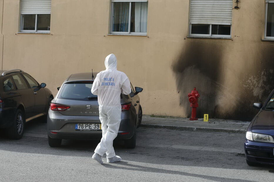 Esquadra da PSP de Setúbal atacada com cocktails molotov