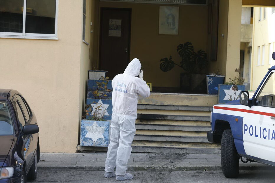 Esquadra da PSP de Setúbal atacada com cocktails molotov