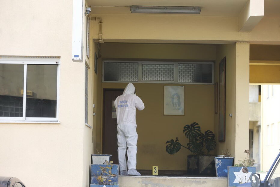 Esquadra da PSP de Setúbal atacada com cocktails molotov