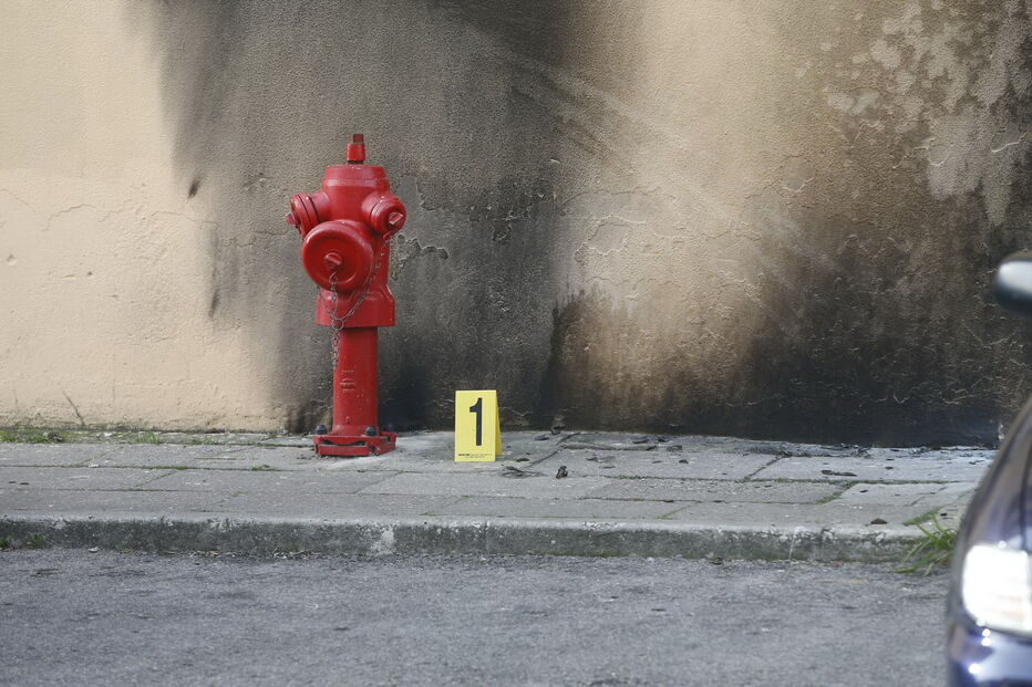 Esquadra da PSP de Setúbal atacada com cocktails molotov