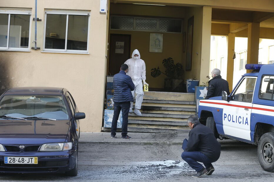 Esquadra da PSP de Setúbal atacada com cocktails molotov