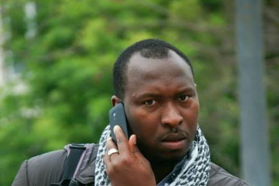 Mamadou Ba, assessor do Bloco de Esquerda e dirigente da SOS Racismo