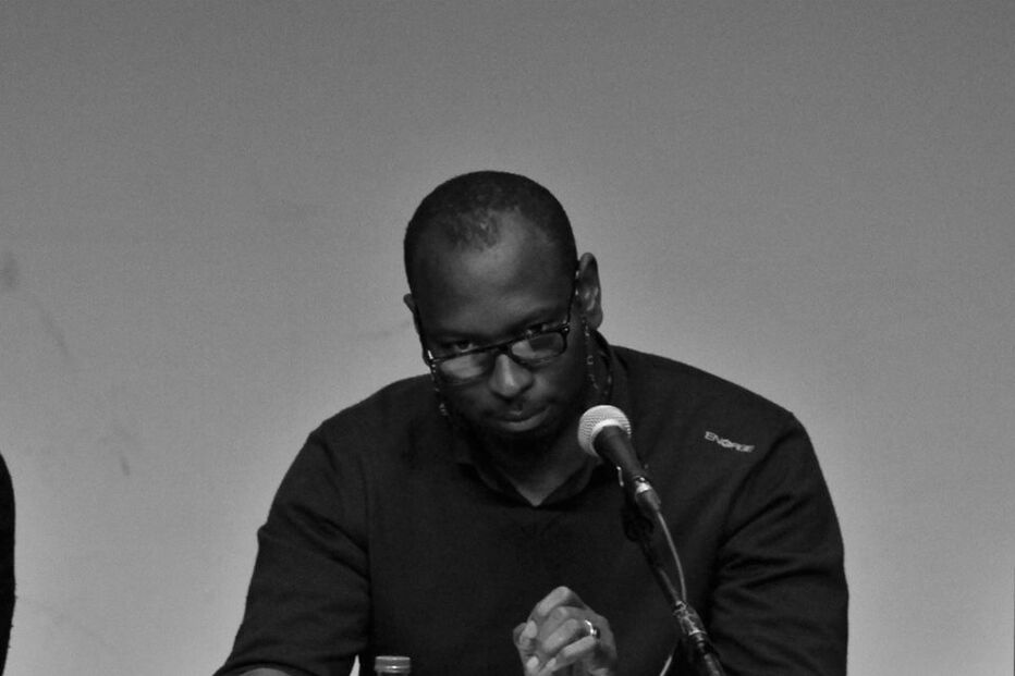 Mamadou Ba, assessor do Bloco de Esquerda e dirigente da SOS Racismo