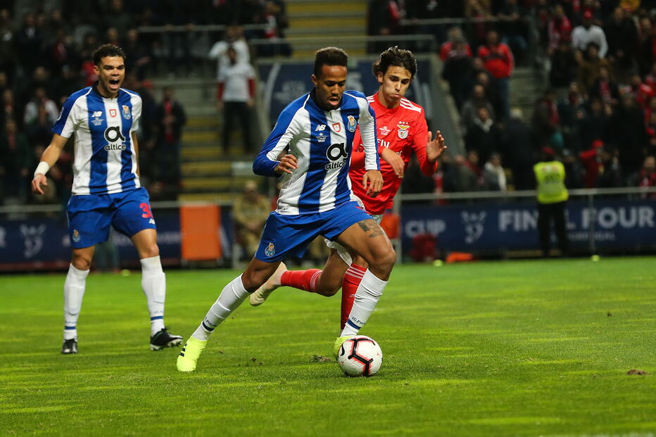 Benfica e FC Porto