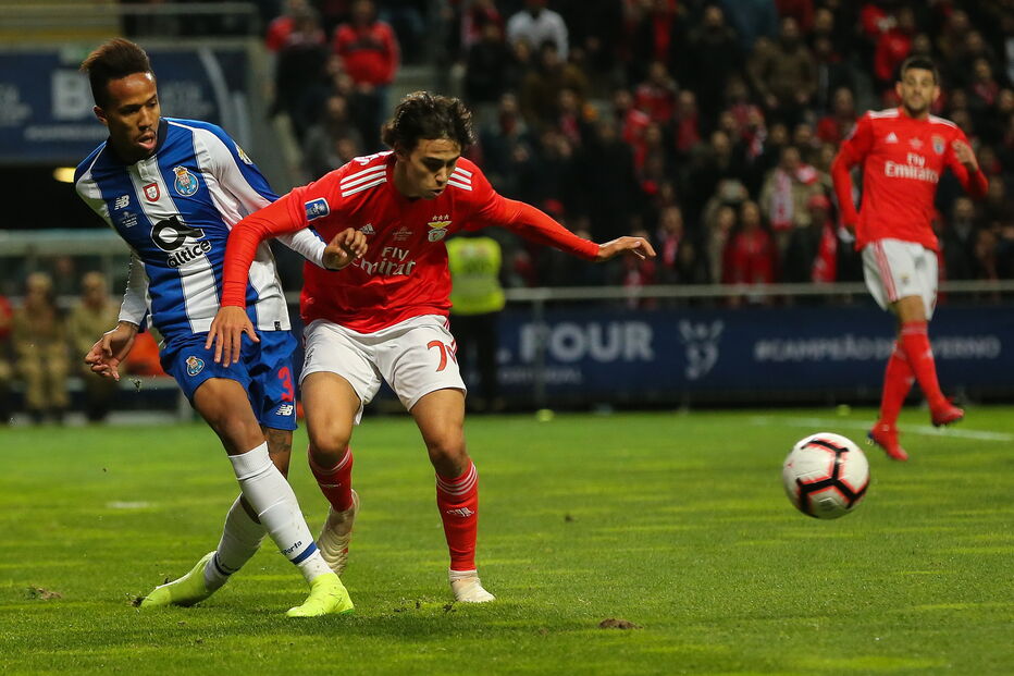 Benfica e FC Porto