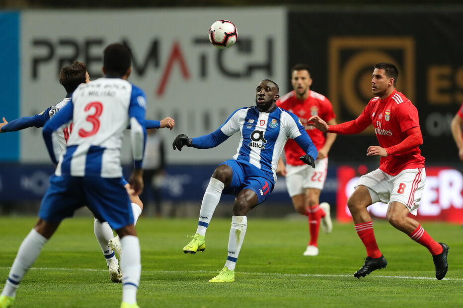 Benfica e FC Porto