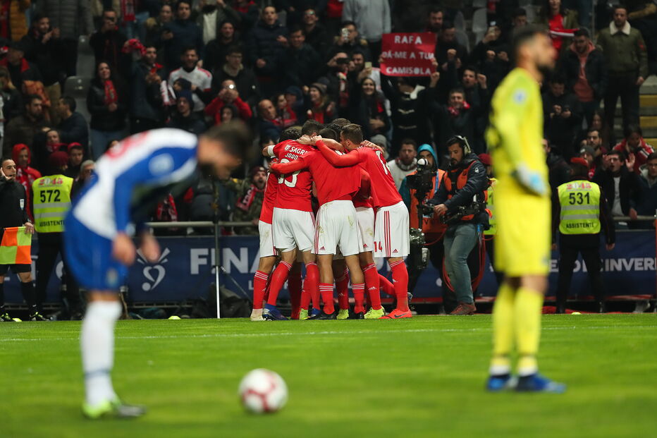 Benfica e FC Porto