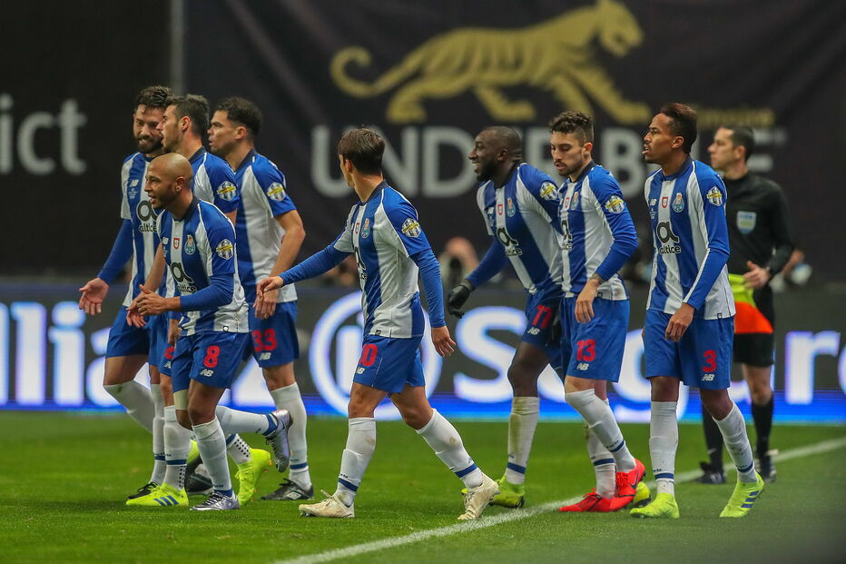 Benfica e FC Porto