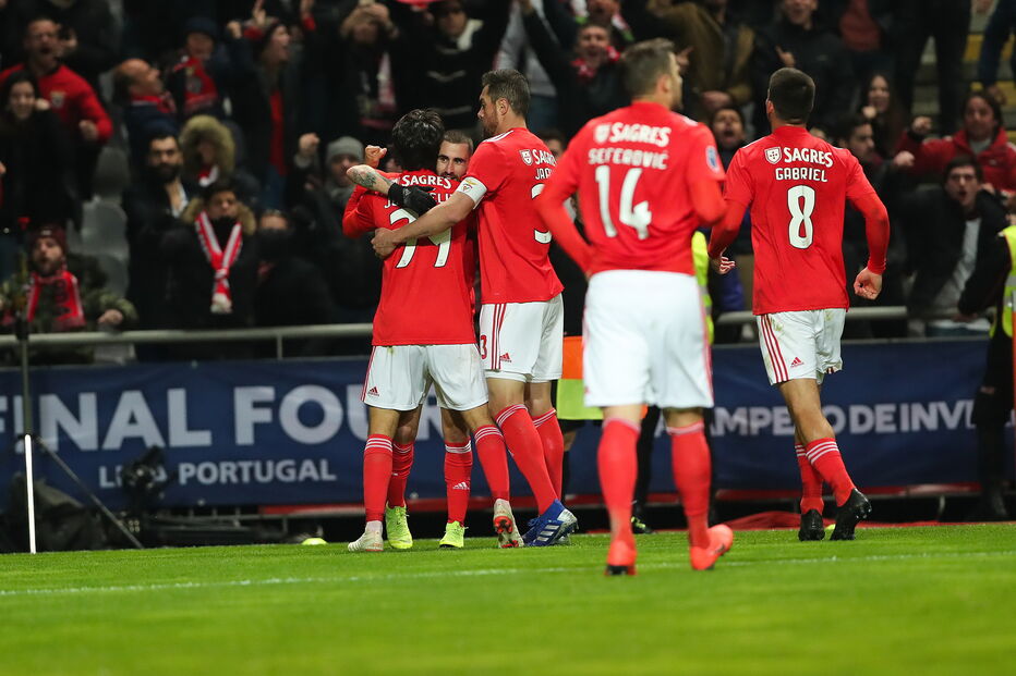 Benfica e FC Porto