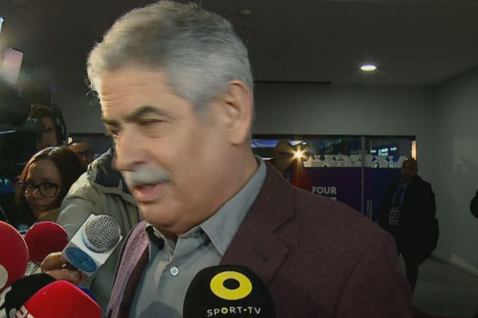 Luís Filipe Vieira ataca arbitragem