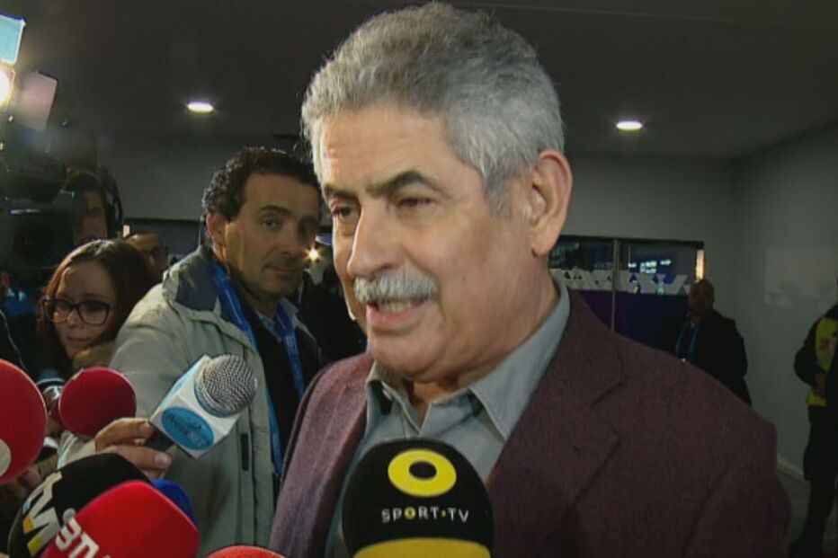 Luís Filipe Vieira ataca arbitragem