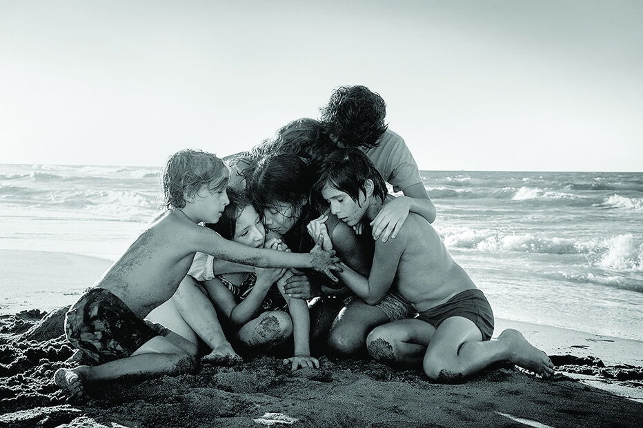 ‘Roma’ é a primeira produção da plataforma Netflix a concorrer ao Óscar principal 