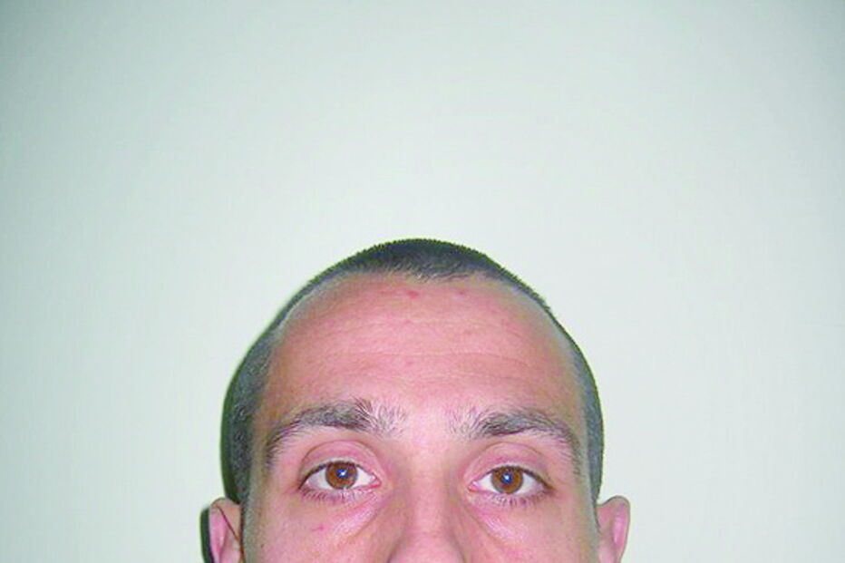 Hugo Rosas, agressor de guarda