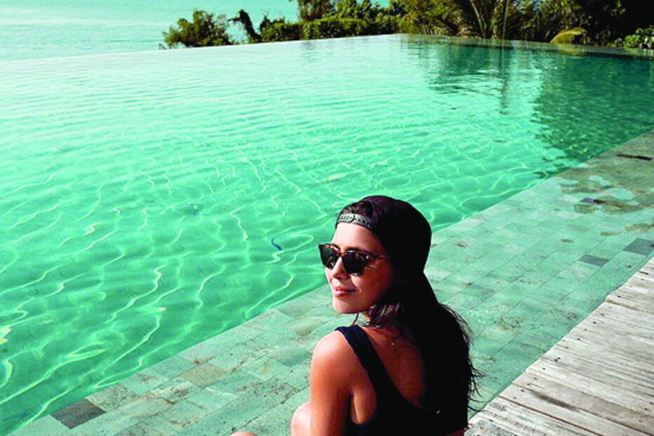 Anita está na Tailândia 