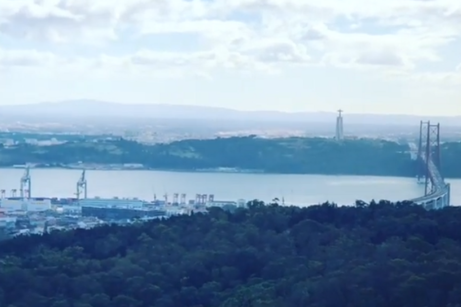 Panorâmico de Monsanto