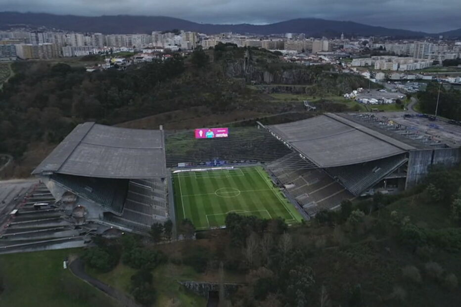 Estádio Municipal de Braga 