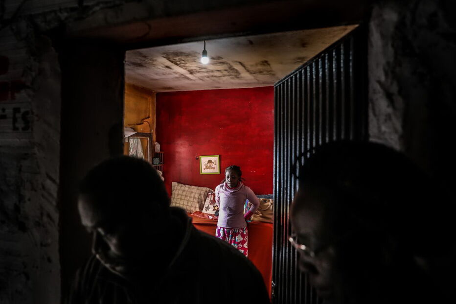 Moradores do Bairro do Jamaica, no Seixal, esperam por realojamento há muitos anos