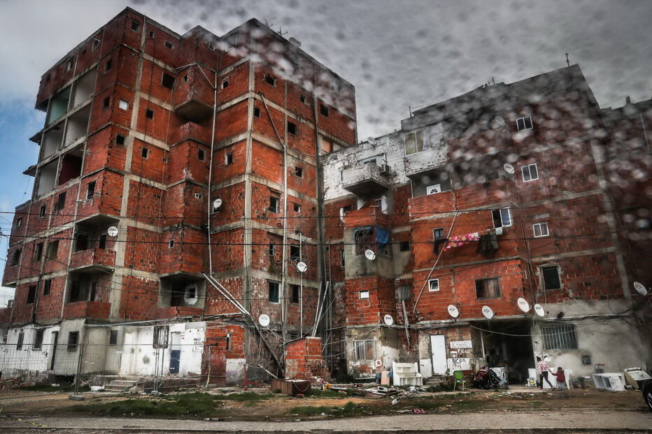 Moradores do Bairro do Jamaica, no Seixal, esperam por realojamento há muitos anos