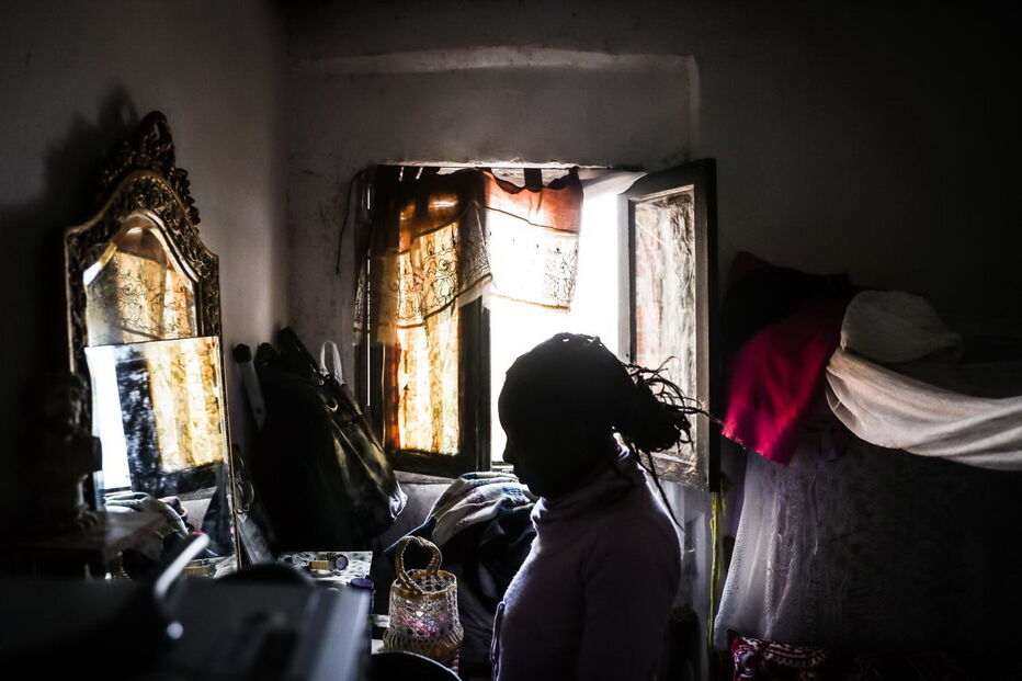 Moradores do Bairro do Jamaica, no Seixal, esperam por realojamento há muitos anos