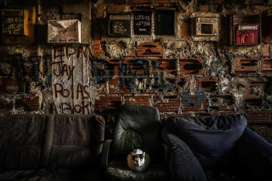 Moradores do Bairro do Jamaica, no Seixal, esperam por realojamento há muitos anos