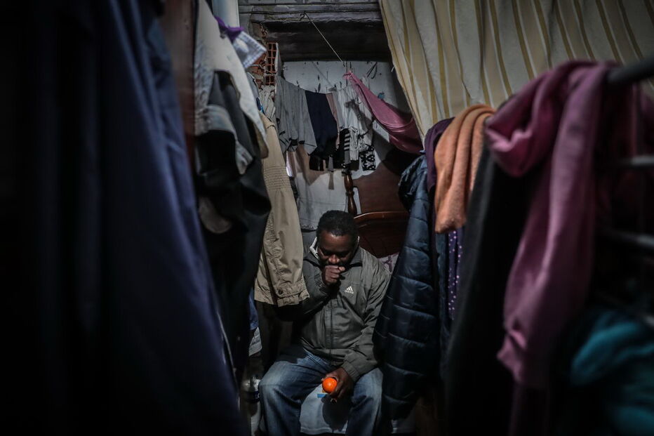 Moradores do Bairro do Jamaica, no Seixal, esperam por realojamento há muitos anos