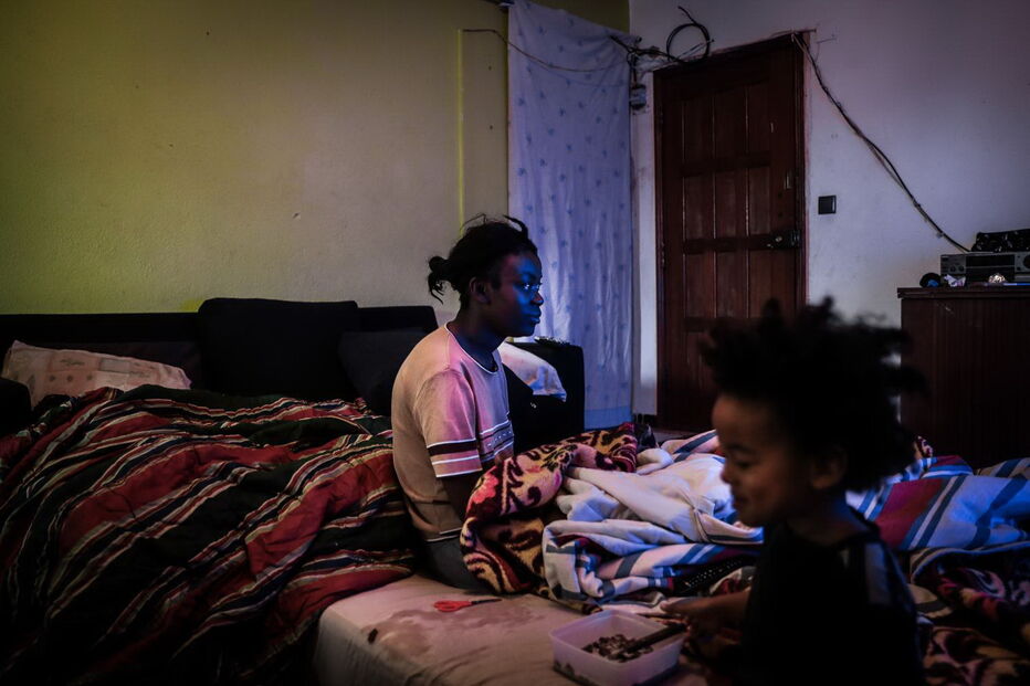 Moradores do Bairro do Jamaica, no Seixal, esperam por realojamento há muitos anos