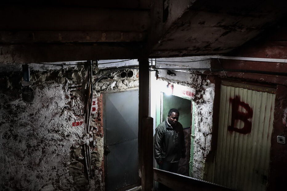 Moradores do Bairro do Jamaica, no Seixal, esperam por realojamento há muitos anos