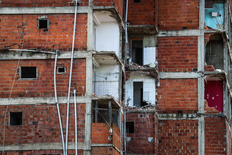 Moradores do Bairro do Jamaica, no Seixal, esperam por realojamento há muitos anos