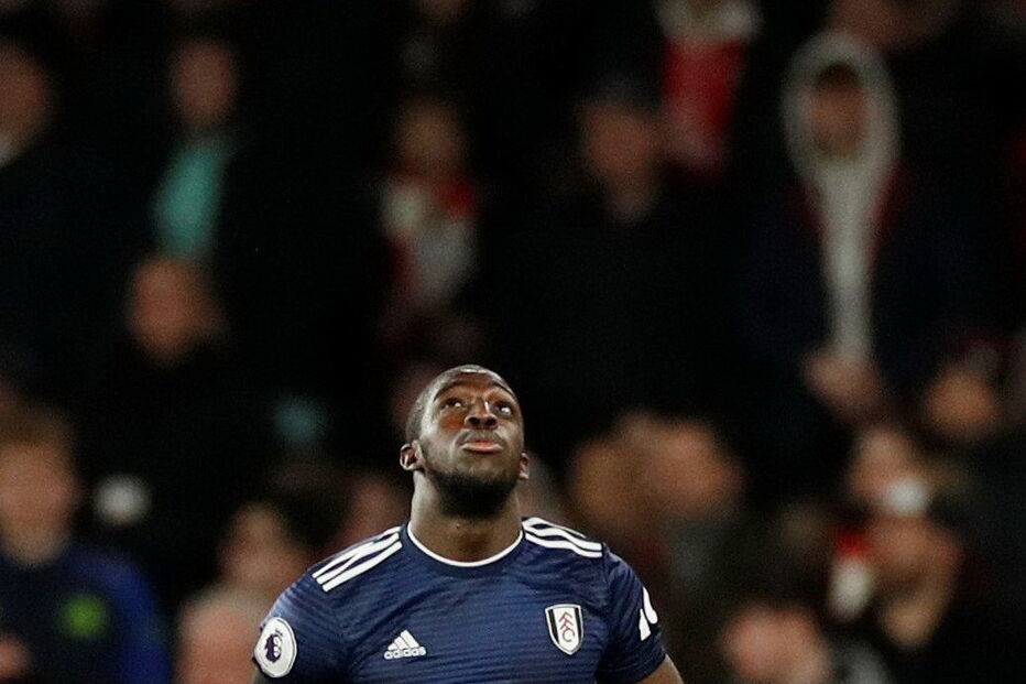 Aboubakar Kamara foi despedido do Fullham
