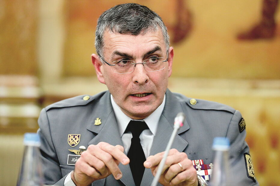 Coronel João Paulo Almeida chegou a ser exonerado do cargo, mas acabou por regressar ao comando 