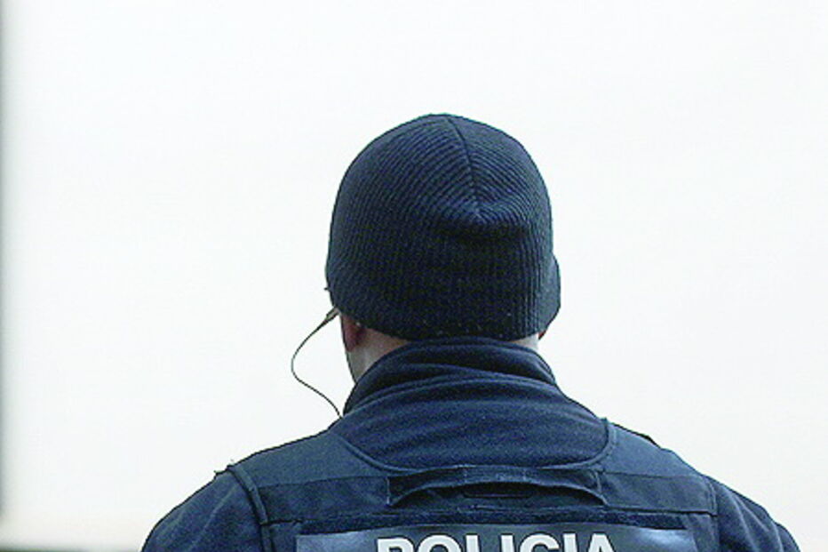 Judiciária deteve incendiário