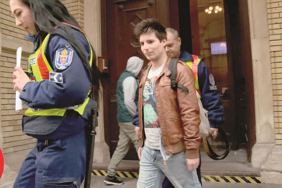 Rui Pinto, de 30 anos, vive há cinco anos em Budapeste, capital da Hungria. Foi nessa cidade que acabou por ser detido pelas autoridades 