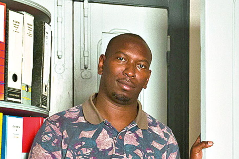 Mamadou Ba é assessor do BE