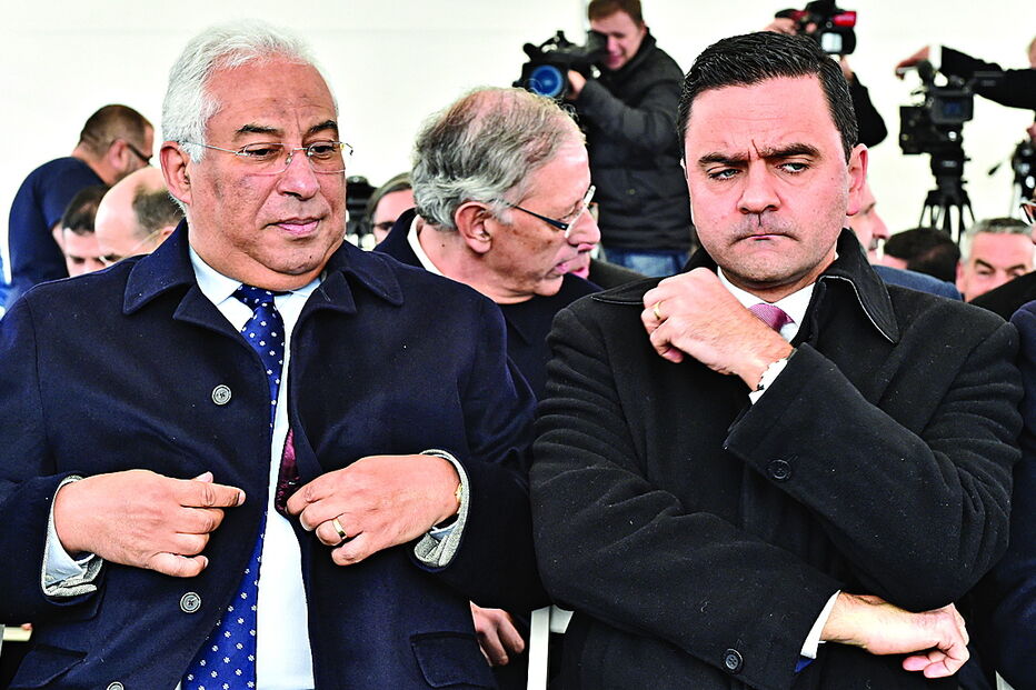 António Costa quer apostar em Pedro Marques na Europa. Decisão do secretário-geral do PS não é consensual