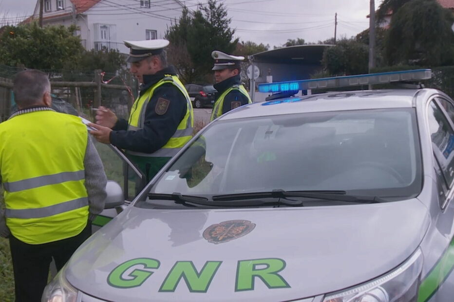 Sete freiras feridas em acidente no IC2 na zona de Pombal