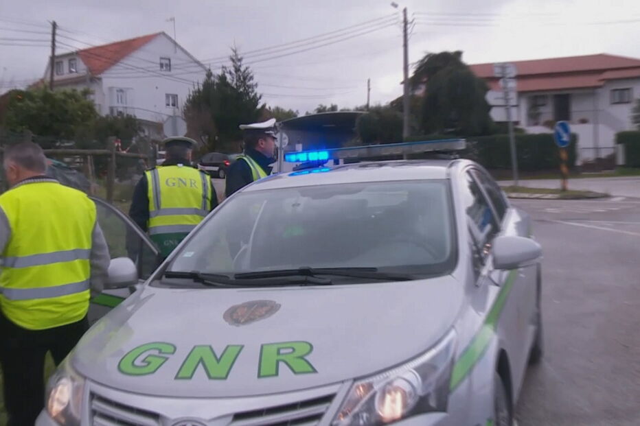 Sete freiras feridas em acidente no IC2 na zona de Pombal	