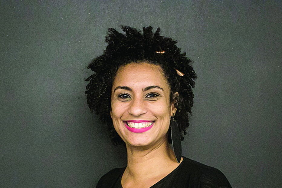 Marielle Franco foi assassinada em março de 2018